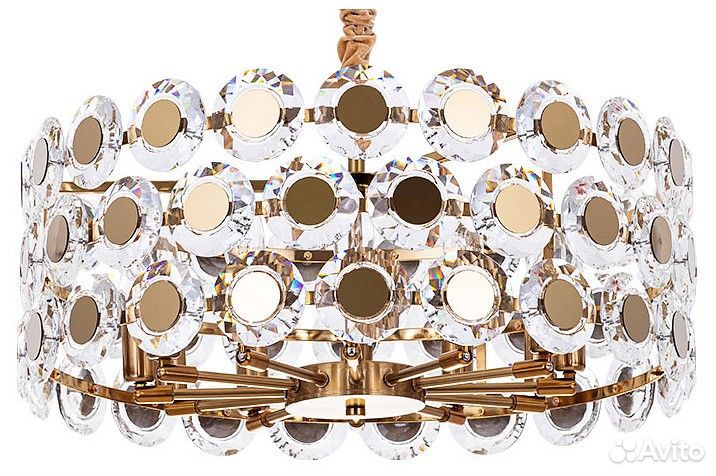 Подвесной светильник Divinare Amalthea 7202/17 LM