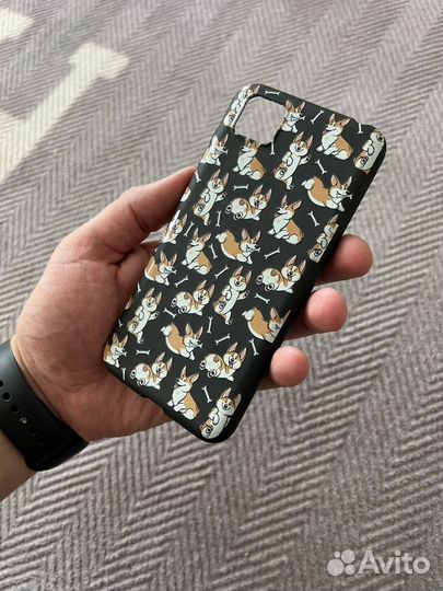 Чехлы huawei Y5p