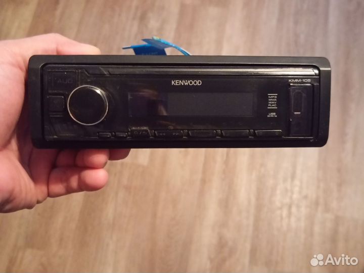 Магнитола Kenwood 105- GM