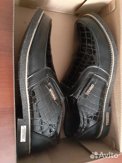 Лоферы женские 41 размер