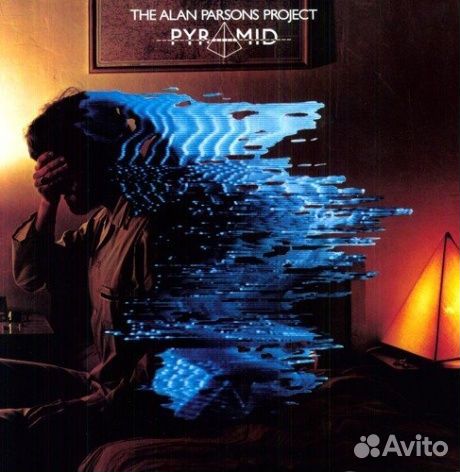 THE alan parsons project - Pyramid (LP)
