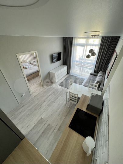 2-к. квартира, 48,1 м², 2/5 эт.