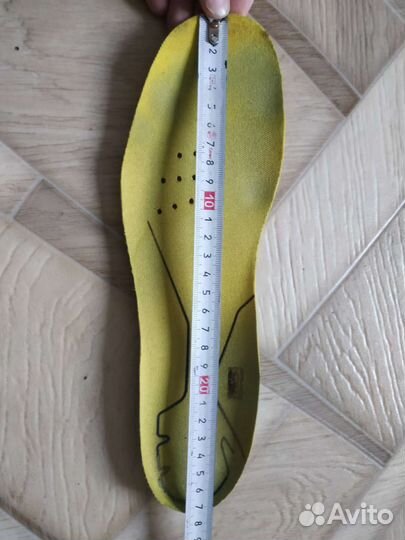 Игровые коньки CCM AS3 PRO