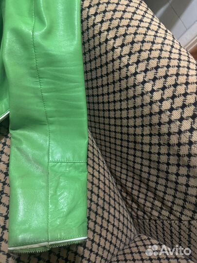 Куртка натуральная кожа 42 44