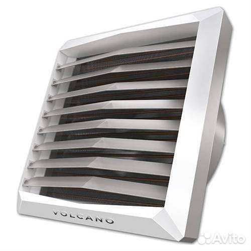 Тепловентилятор Volcano VTS
