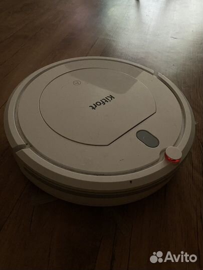 Робот пылесос Kitfort KT-531