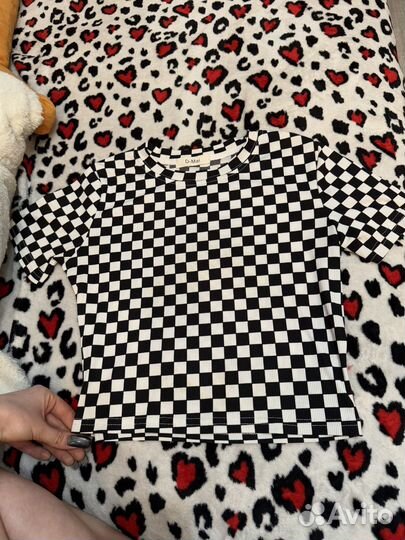 Топик женский