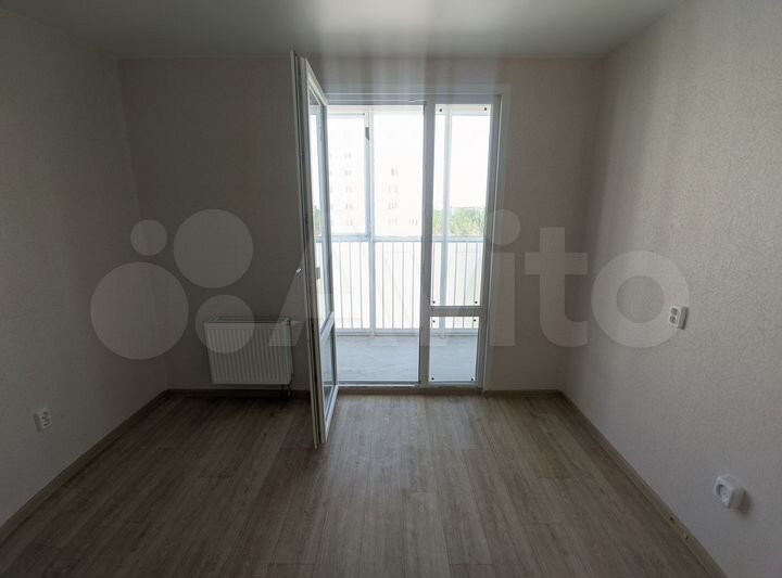 1-к. квартира, 37 м², 13/17 эт.