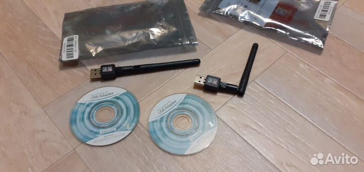 Адаптер Usb wifi linux, Windows