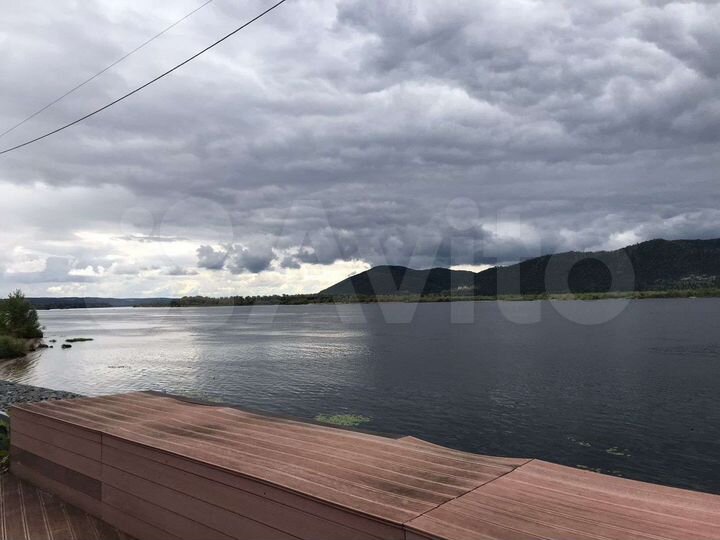 Дом 110 м² на участке 2,5 га