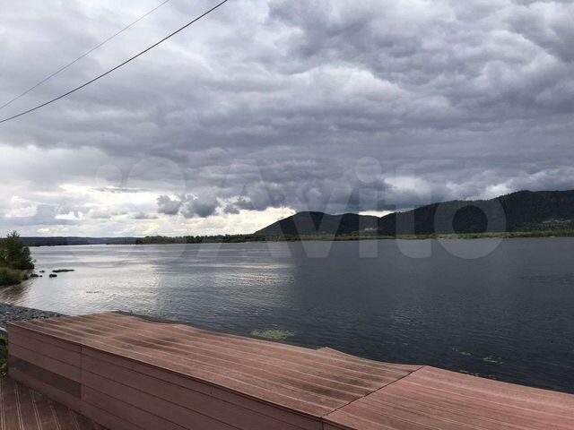 Дом 110 м² на участке 2,5 га