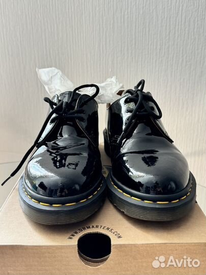 Dr martens лоферы