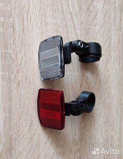 Катафоты на велосипед