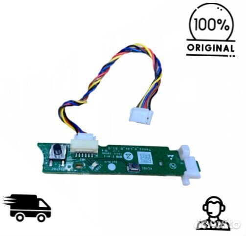 Модуль Wi-fi с кнопкой reset Xiaomi S6 Pure / S6