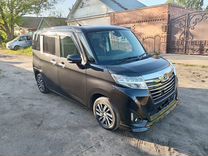 Daihatsu Thor 1.0 CVT, 2017, 93 000 км, с пробегом, цена 1 195 000 руб.