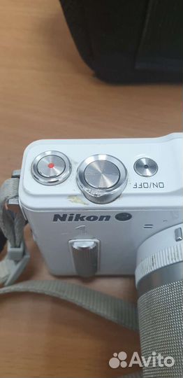 Противоударный влагостойкий фотоаппарат nikon