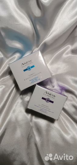 Средства anew avon