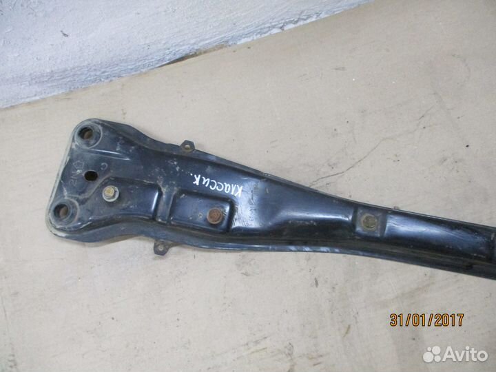 Балка передняя продольная Ниссан Альмера Классик