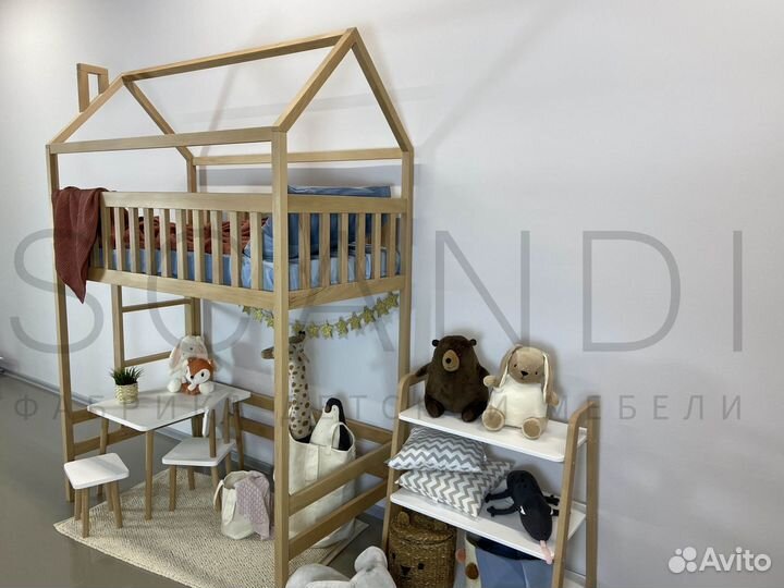 Кроватка детская новая