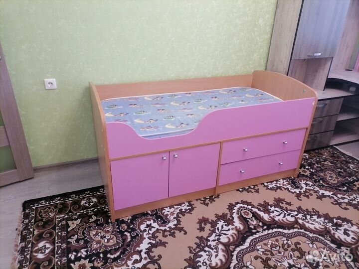 Детская кровать