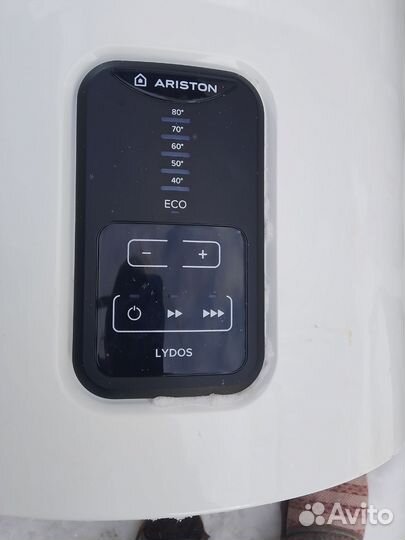 Бойлер водонагреватель 80 л Аристон на запчасти
