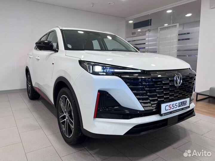 Changan CS55 Plus 1.5 AMT, 2024