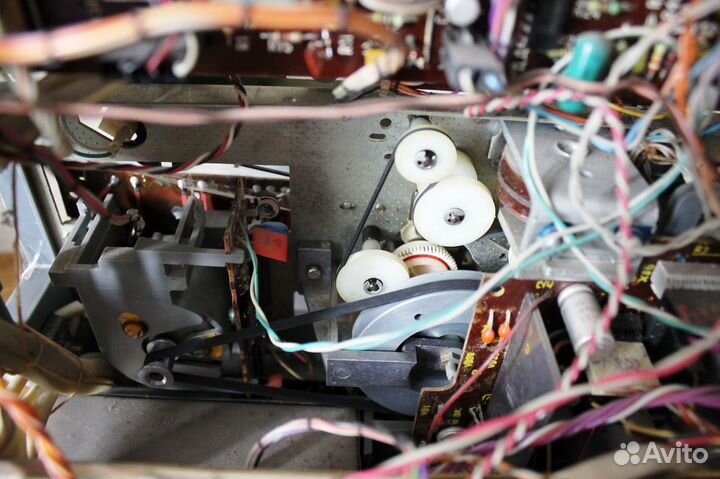 Ремонтный Комета 225С-3 2 пасс ролик ось винты