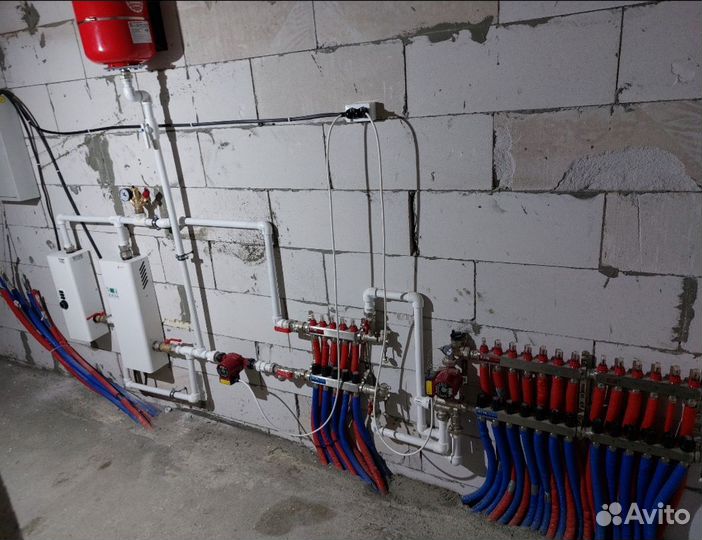 Сантехник. Сантехмонтаж. Частный мастер