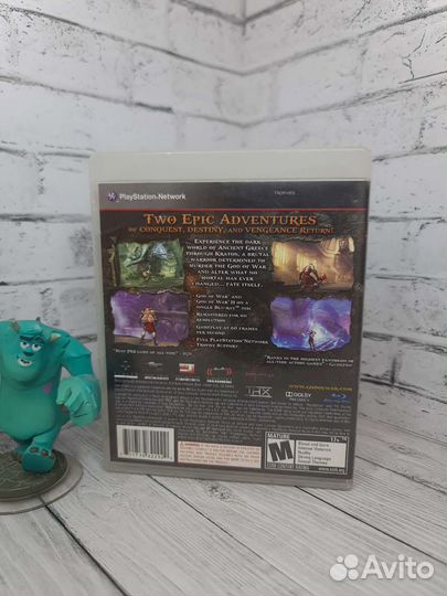 God of War Collection Ps3