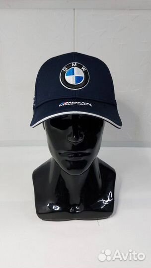 Бейсболка BMW
