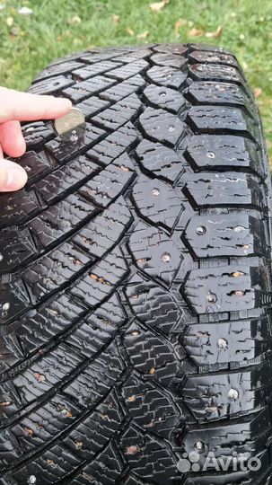 Gislaved Nord Frost 200 225/65 R17