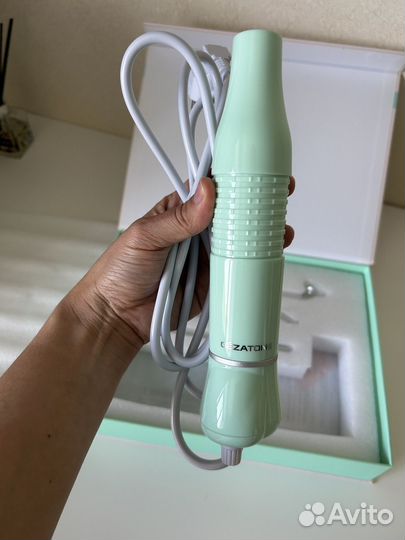 Дарсонваль gezatone