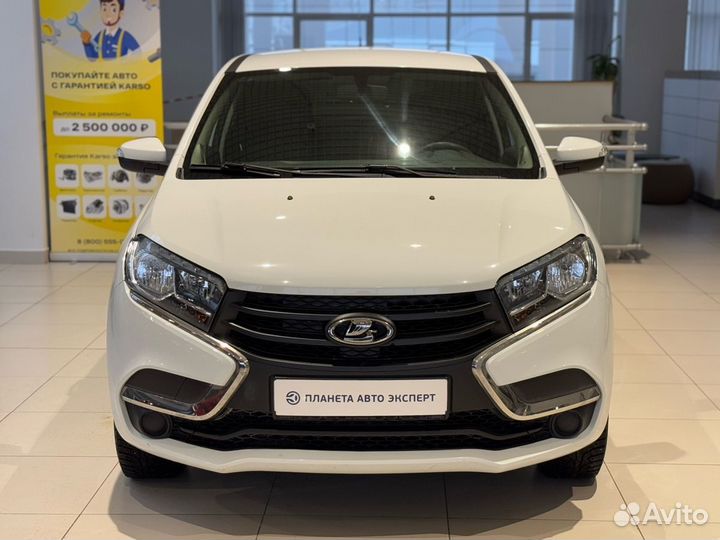 LADA XRAY 1.6 МТ, 2019, 101 000 км