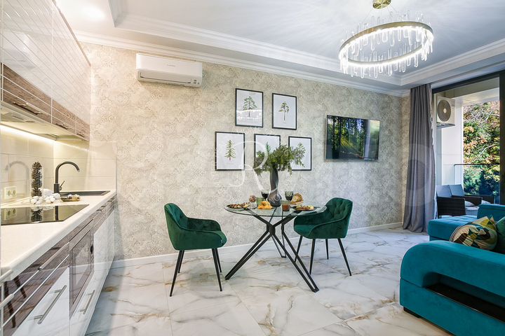 2-к. квартира, 50,6 м², 3/8 эт.