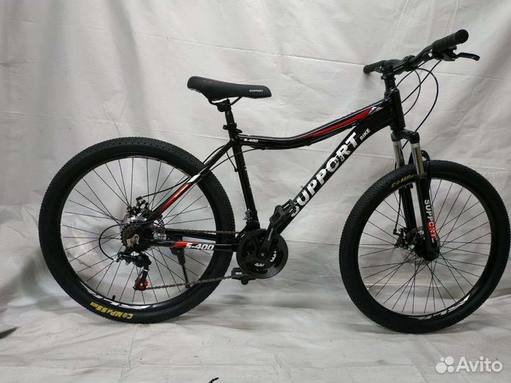 Велосипед 26 алюминиевая рама 17 Новый