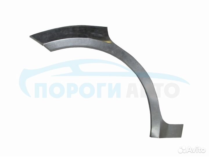 Колесные арки Chery Very (A13)