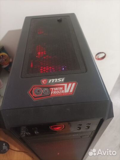 Игровой системный блок