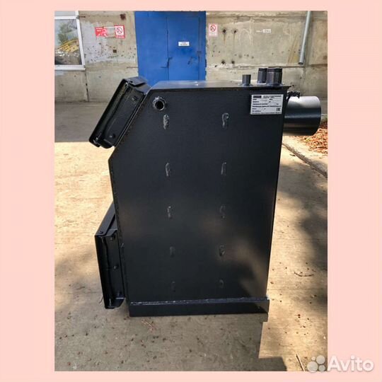 Котлы твердотопливные длительного горения