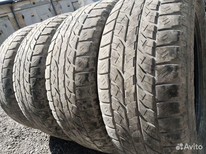 Yokohama Geolandar A/T-S G012 265/60 R18