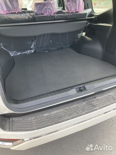 Коврики EVA для Toyota Land Cruiser 100/200/362