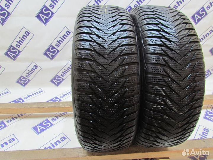 Goodyear UltraGrip 8 195/55 R16 101K