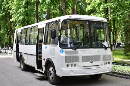 Водитель автобуса паз вахта (Качканар)