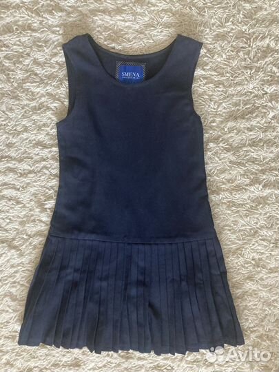 Школьная форма для девочки 1 класс