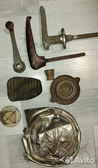 Ретро запчасти