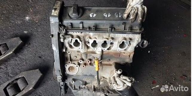 Контрактный двигатель Volkswagen ADP 1.6