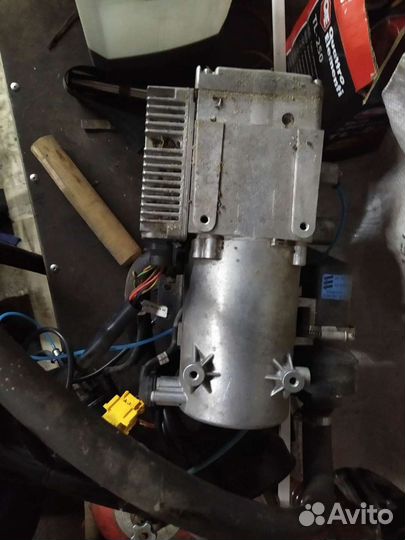 Eberspacher hydronic 10