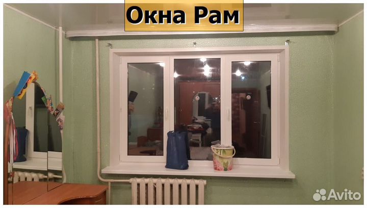 Пластиковые окна эконом класс