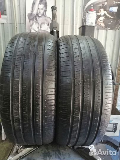 Pirelli Scorpion Verde All Season SF 265/45 R20