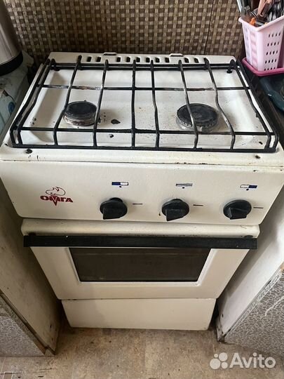 Плита газовая