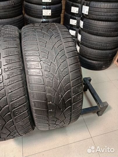 Dunlop SP Winter Sport 3D 265/40 R20 104V